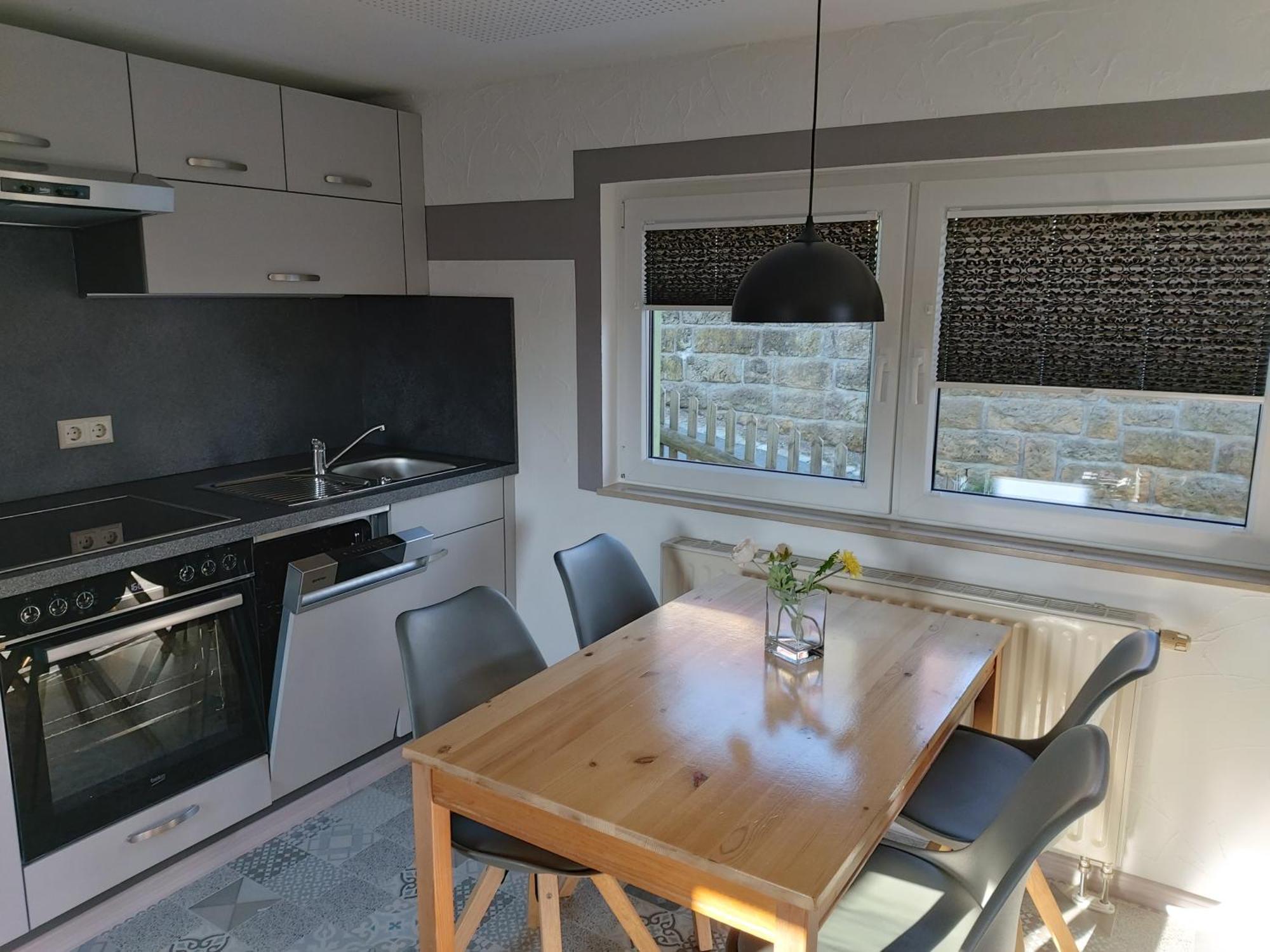 Ferienhaus Schrammsteinblick Altendorf  外观 照片