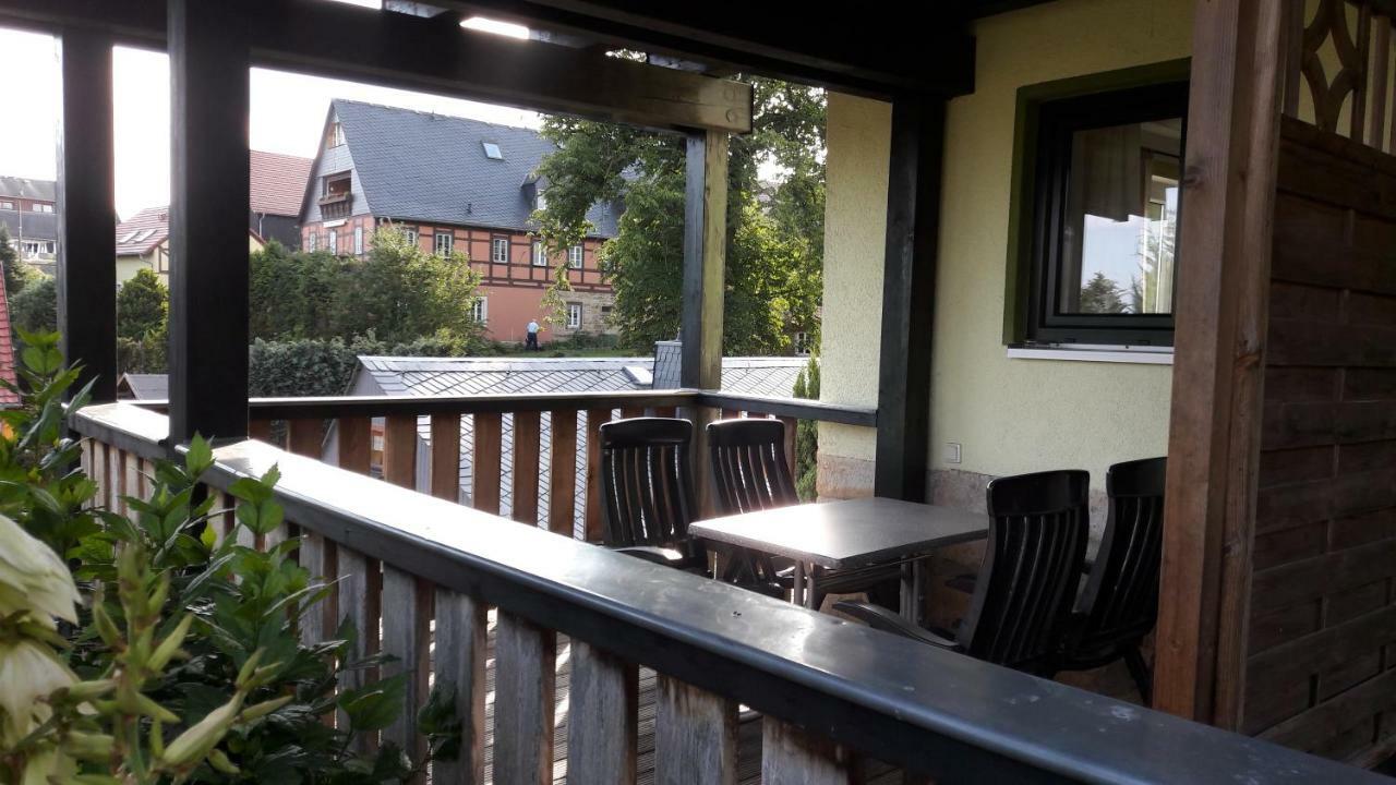 Ferienhaus Schrammsteinblick Altendorf  外观 照片