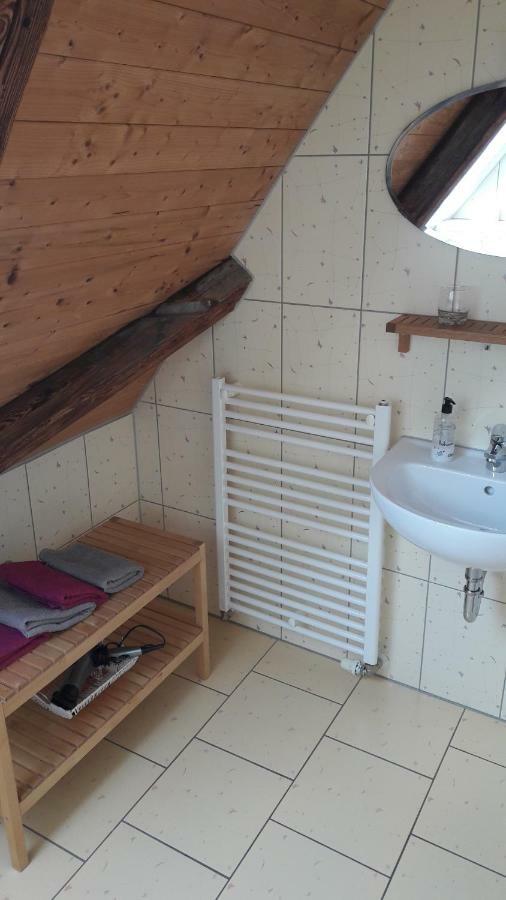 Ferienhaus Schrammsteinblick Altendorf  外观 照片