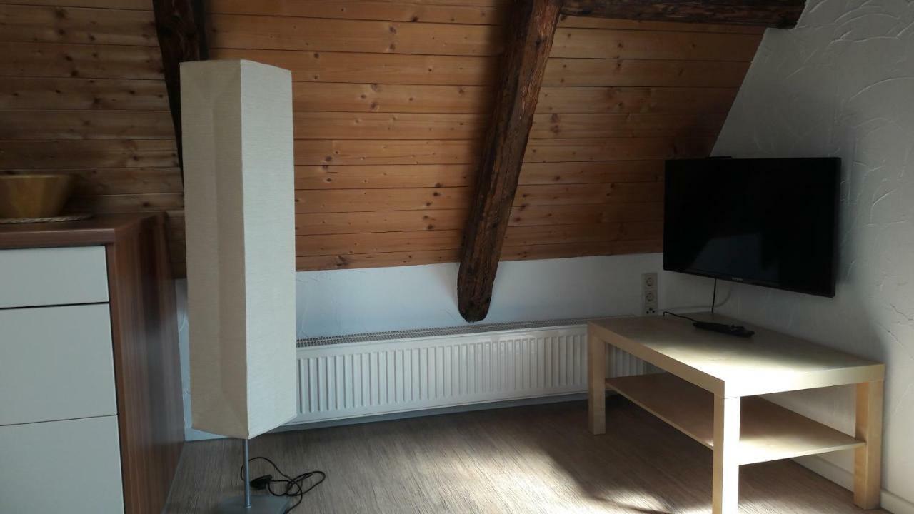Ferienhaus Schrammsteinblick Altendorf  外观 照片