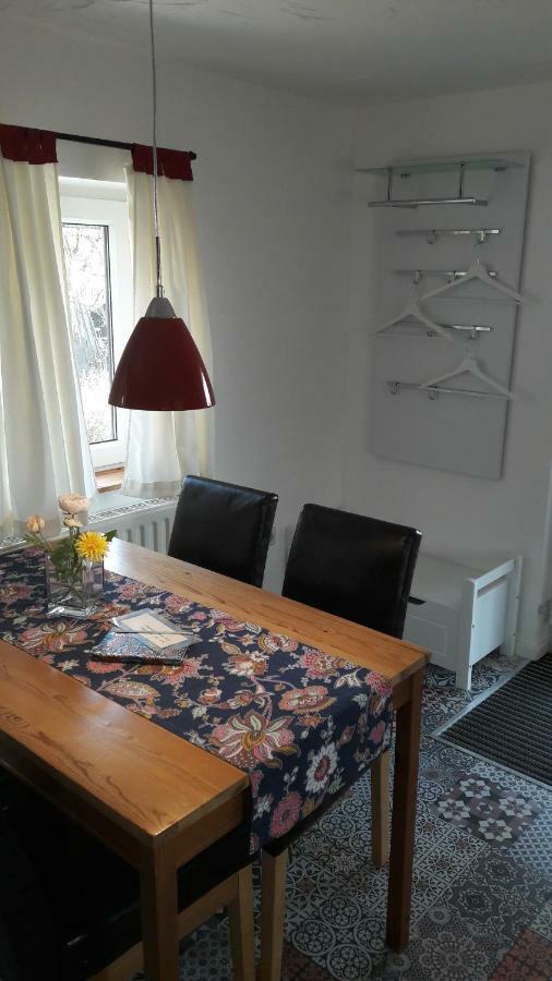 Ferienhaus Schrammsteinblick Altendorf  外观 照片