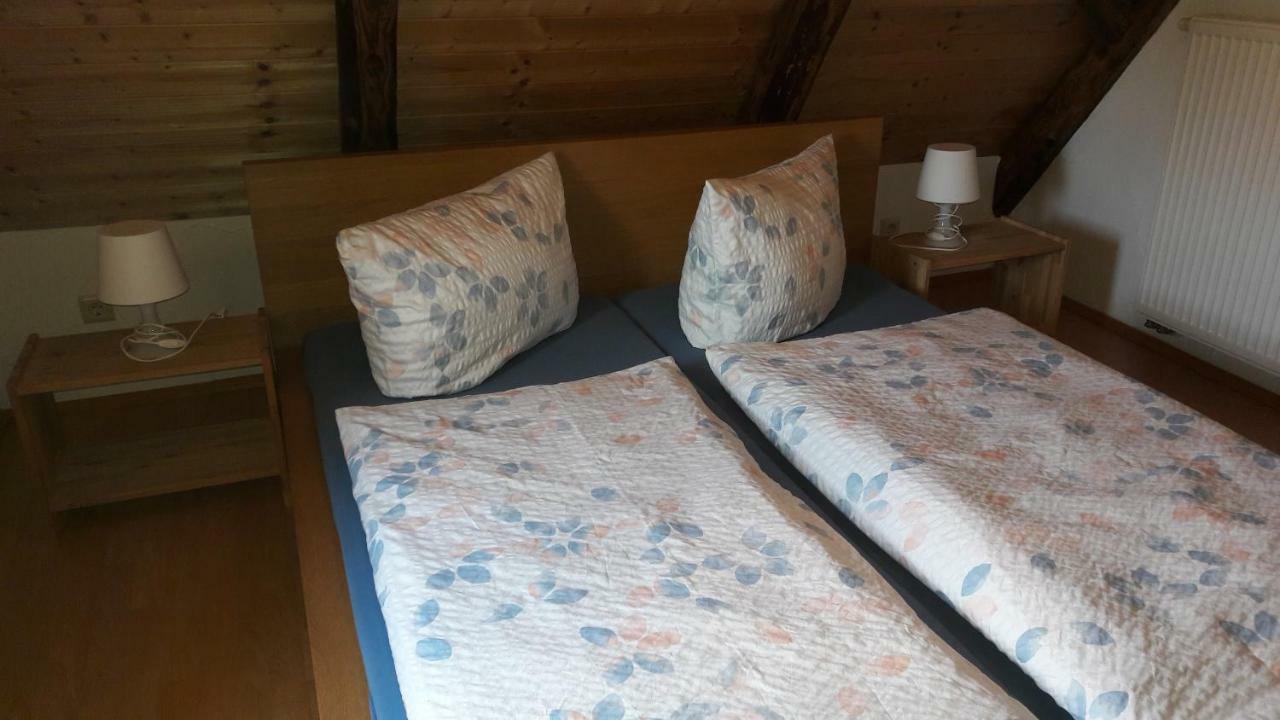 Ferienhaus Schrammsteinblick Altendorf  外观 照片