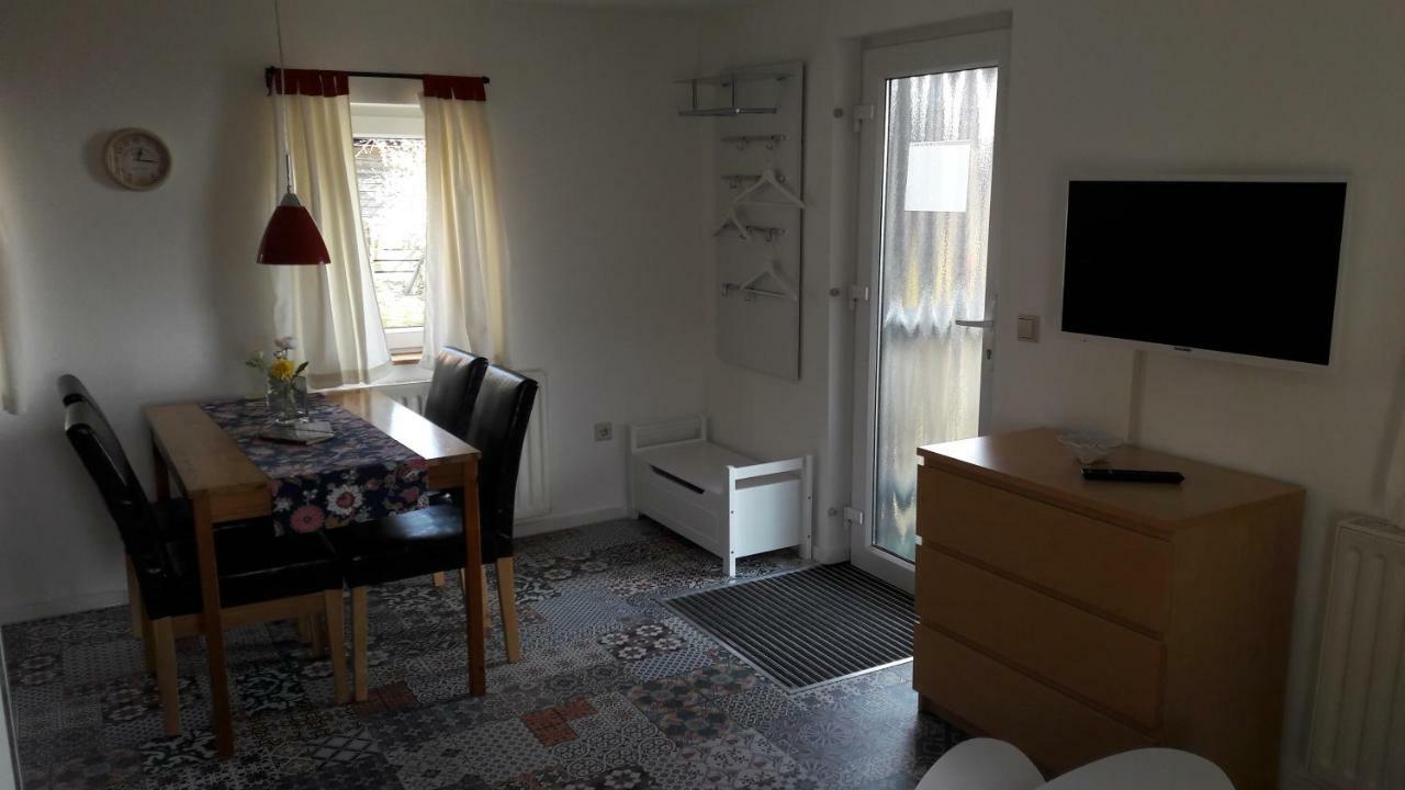 Ferienhaus Schrammsteinblick Altendorf  外观 照片